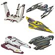 Star Wars Clone Wars Vehicles Wave 5 Revision 1